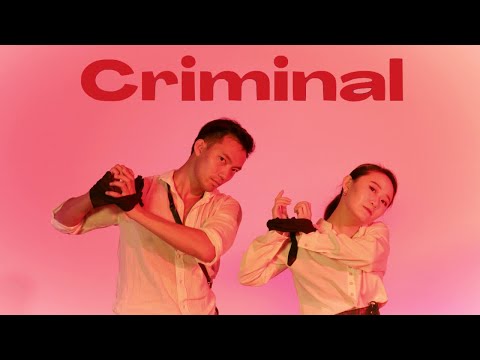 TAEMIN 태민 'Criminal' Dance Cover