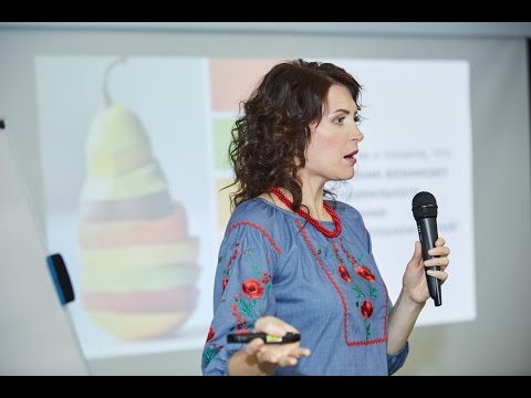 Слет Флаймам 2017: Как я искала гармонию в жизни / Гармония для мамы / Света Гончарова