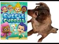 Dog W Bubble Guppies Molly Gil DVD