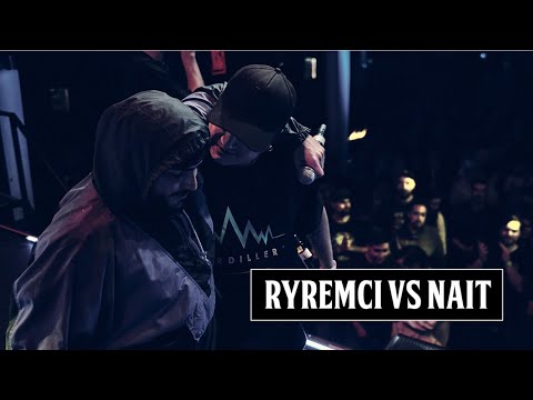 NAIT VS RYREMCI I Cuartos de final I Sexta edición