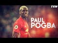 Paul Pogba All Goals and Assists Manchester United Juventus France National team HD