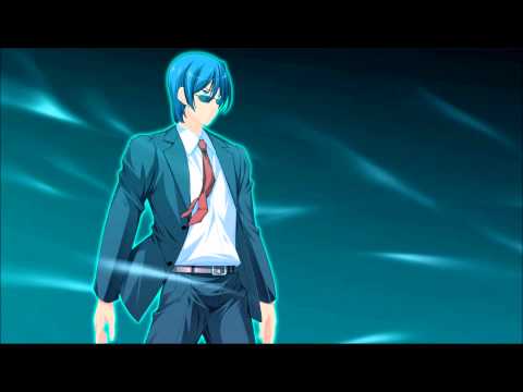 Fortissimo EXA//Akkord:Bsusvier OST Track 4 - Red Black Blood