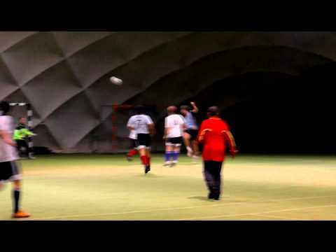 18.03.2014 III Biznes Liga A - Lumesse vs. IBM BTO