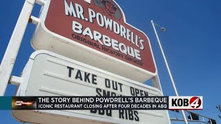Historic BBQ business mulls next steps as final restaurant location closes