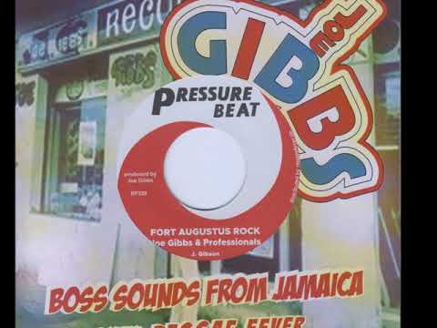 Johnny Lover - Virginia Skank Joe Gibbs&Professionals - Fort Augustus Rock