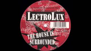 LECTROLUX,THE HOUSE IS SURROUNDED LECTROLUX HOUSEWORK MIX