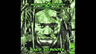 Benjamin Zephaniah - Palestine