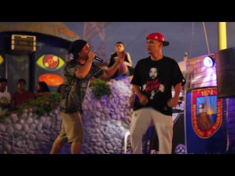 STICK vs SAMEX - Prueba de Cobardía - FestiHop 2017