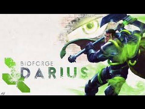 Darius Pentakill - Soaz || FW vs OG ||2015 World Championship