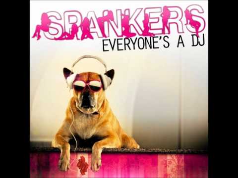Spankers-Everyones a Dj (Paolo Ortelli vs Degree Mix)