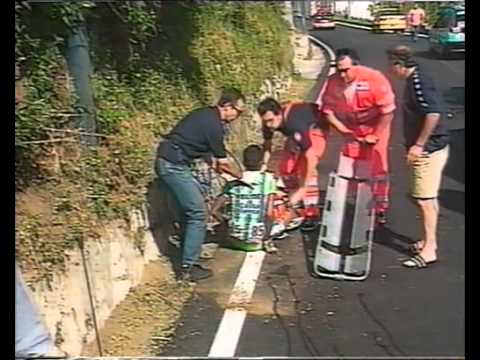 Cycling Giro 1997 Part 1