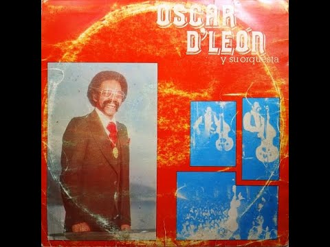 Oscar D'Leon Y Su Orquesta – ...Con Dulzura [1983]