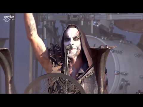 Behemoth | Live Hellfest 2017
