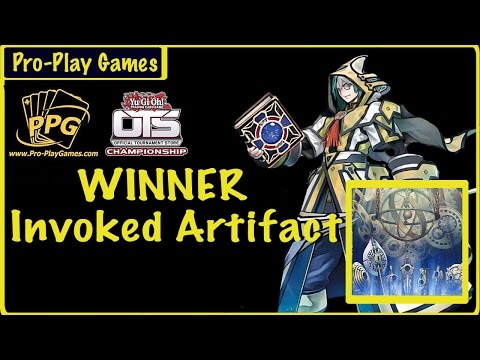 Arizona OTS Championship WINNER - Artifact Wind Witch Invoked?? - Ian Tezer
