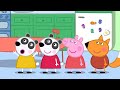 Peppa Pig Season 8 Episode 30 Living Above The Shops
