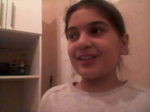 Babama saka yaptim ve babam cok kotu korkutu