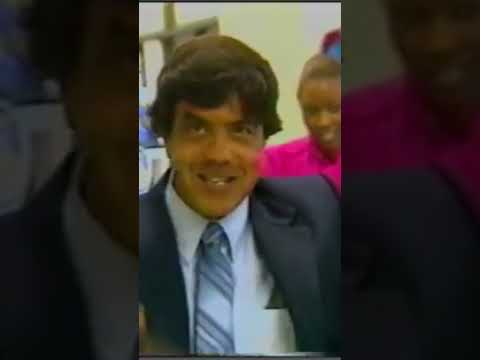 Joseph "Joey the Clown" Lombardo Takes A Picture With A Woman In A Store