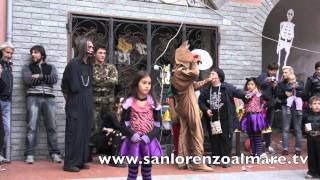 preview picture of video 'Festa di Halloween a San Lorenzo al Mare'