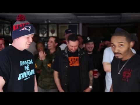 John Blaze vs Amorphous