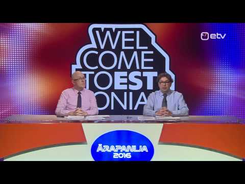 Ärapanija 2016 - Eesti märk