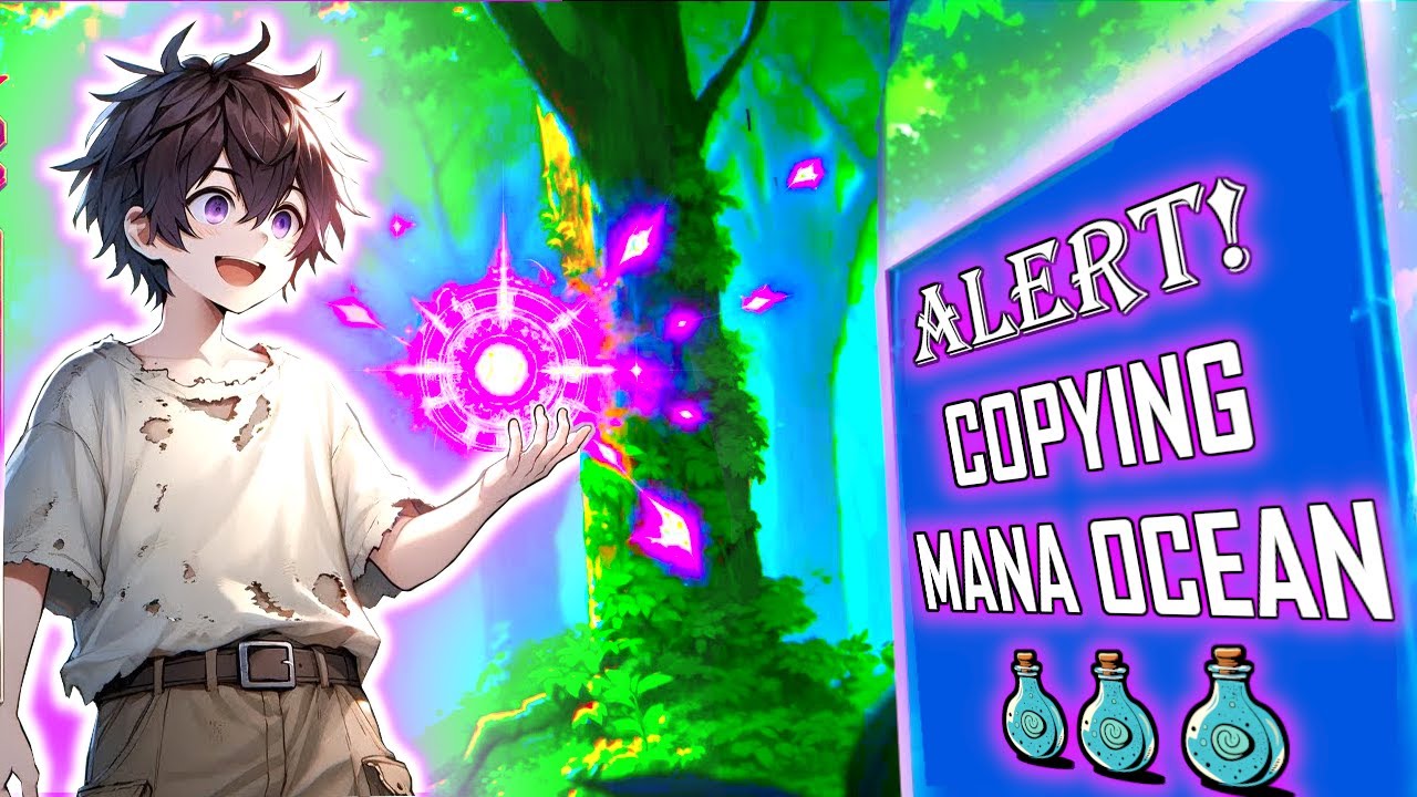 STRONGEST MAGE Enters The ACADEMY with the Bloodline Ability To COPY Abilities! - Manhwa Recap