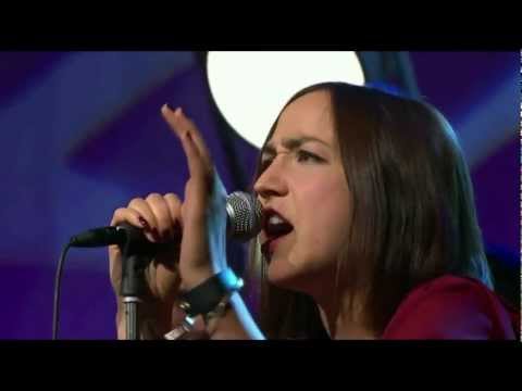 Maria Andersson - Somebody To Love Live.