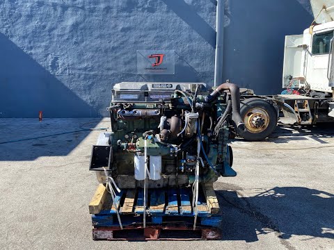 Media 1 for Used Detroit Series 60 12.7L DDEC IV Engine Assy