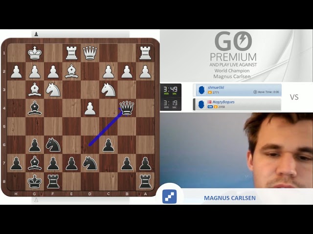 Grandmaster Hans Niemann Reinstated By Chess.com—Ending Messy Legal Dispute Over Magnus Carlsen's Cheating Claims