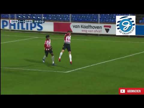 Jong PSV tegen De Graafschap