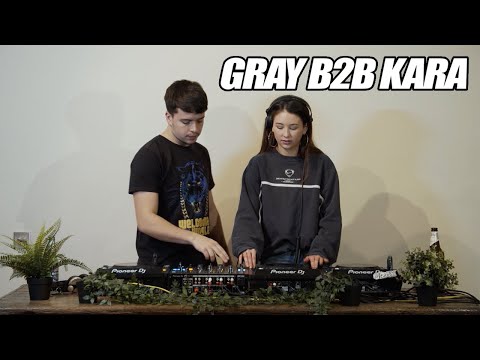 Gray B2B Kara - Stay At Home Festival pt.3 - 14/11/2020