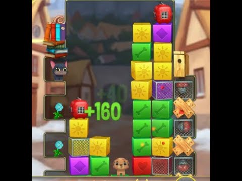 Pet Rescue Saga Level 4380
