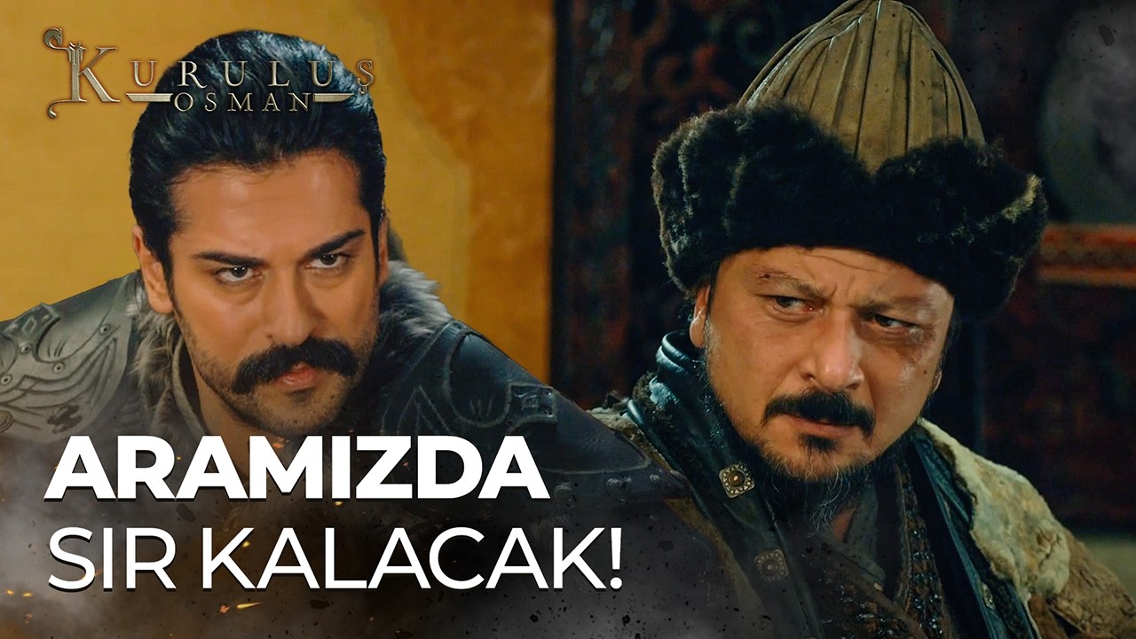 "Dündar'ın Yaşadığını Kimse Bilmeyecek" - Kuruluş Osman 16. Bölüm