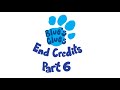 Blue S Clues End Credits 6