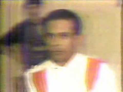 Entrevista a Tovar Antes del Caribe 1990