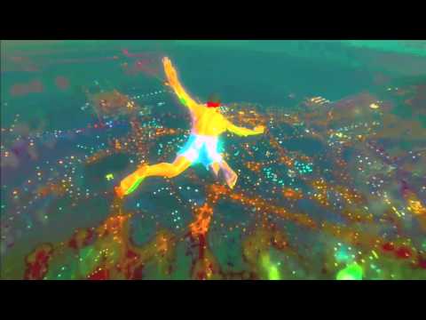 Michael acid trip GTA V - Full Song shine﻿ a light (flight facilities remix) - the c90s