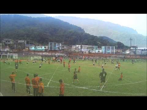 DEFESA - Andorinhas Futebol Americano highlights