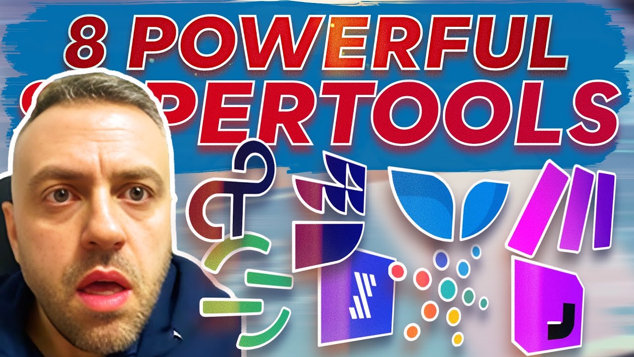 8 POWERFUL Tools That'll SUPERCHARGE Your NoCode Development!