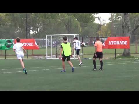 COLO COLO VS CARMEN FC - 17/04/2022 - Apertura Juveniles