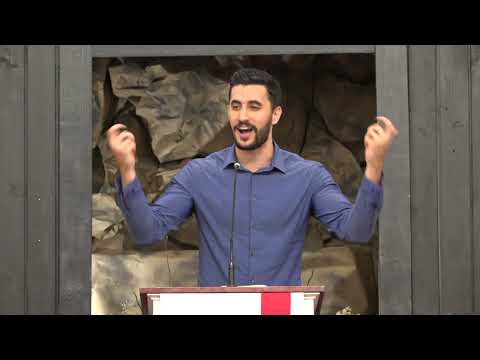 Deuteronomy 4 (Part 2) Bible Study (Cities of Refuge/Law Introduction) | Pastor Daniel Batarseh