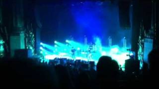 The Cure - Descent (Reflections Tour, NYC 11-26-2011)