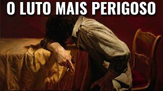 O luto por quem ainda está vivo — Psicologia Sombria