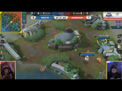 LIVE NOW: MPL PH SEASON 4 GRAND FINALS