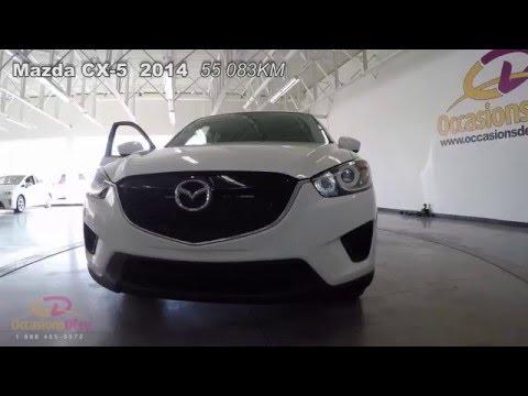 MAZDA CX-5 2014 (A4450)