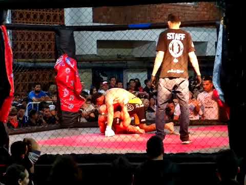 RODRIGO "EL TOPO" REYNOSO VS CLAUDIO PIOTTO