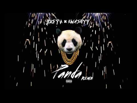 RUSYN ✖ KWASNYY - PANDA (REMIX) [#PSYCHOMACHIA_EP]
