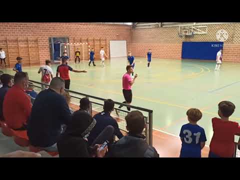 Resúmen Judesa Molina vs Aljucer ElPozo Cadete