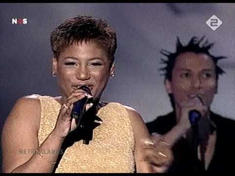 Edsilia Rombley - Hemel en aarde HD - Eurovision Song Contest 1998 Netherlands-Net als toen 20-05-06