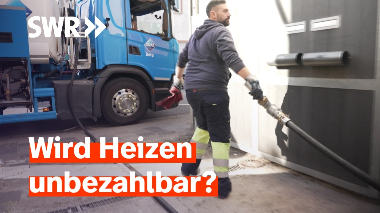 Ölpreise fast so teuer wie nie | Zur Sache! Rheinland-Pfalz