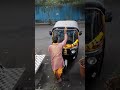 New Auto Rickshaw Pooja 16 11 2022