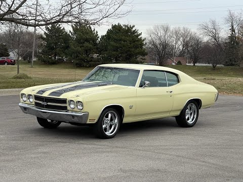 1970 Chevrolet Chevelle (CC-1549819) for sale in Addison, Illinois